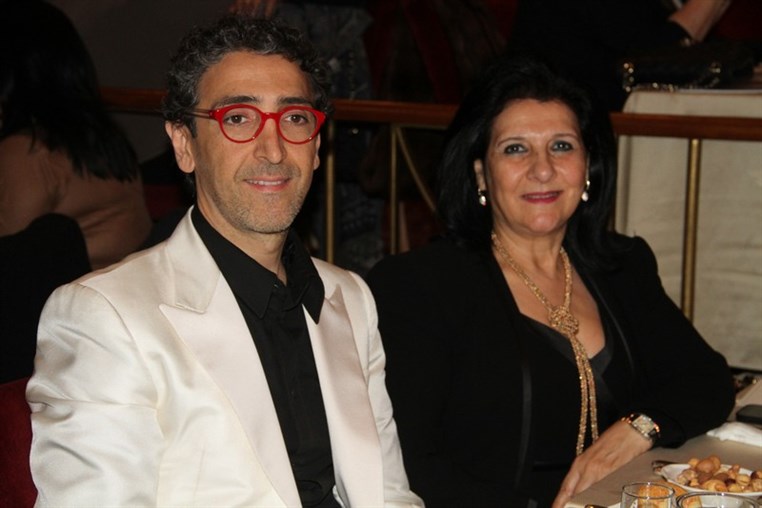 Jean Francois Michael at Casino Du Liban